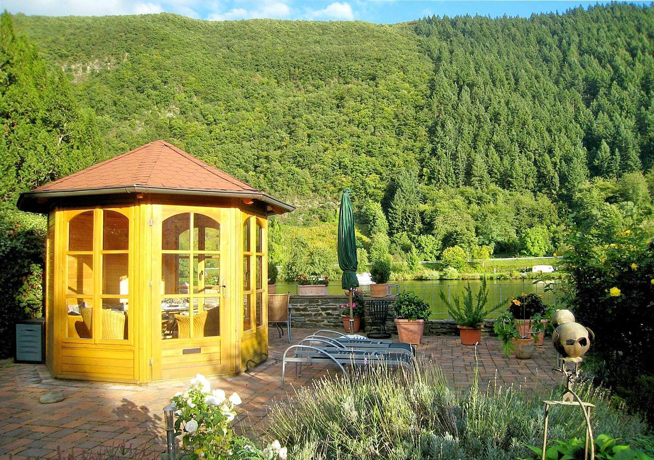 Ferienwohnung-Mosel Traben-Trarbach Exterior photo