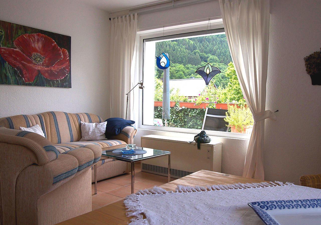Ferienwohnung-Mosel Traben-Trarbach Exterior photo