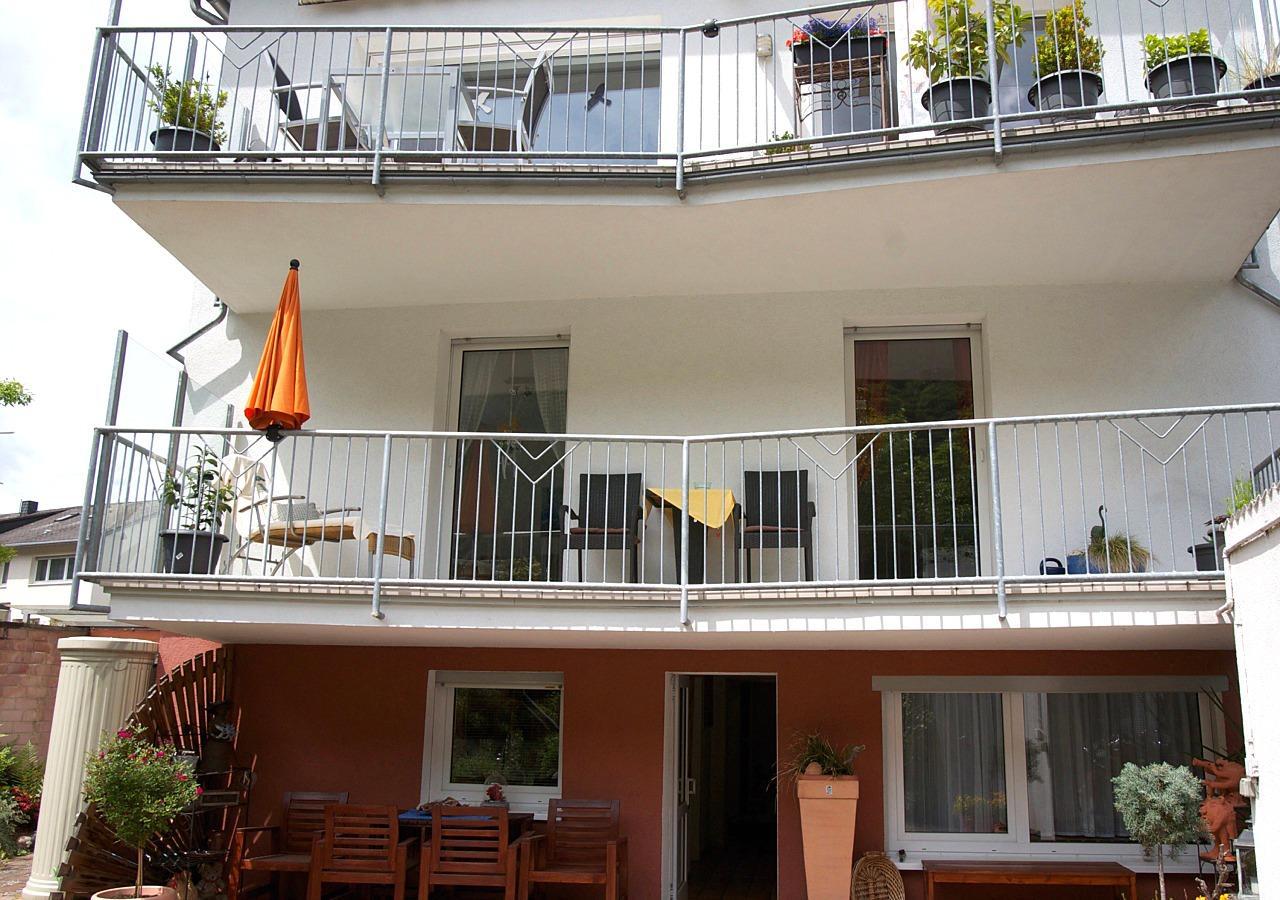 Ferienwohnung-Mosel Traben-Trarbach Exterior photo